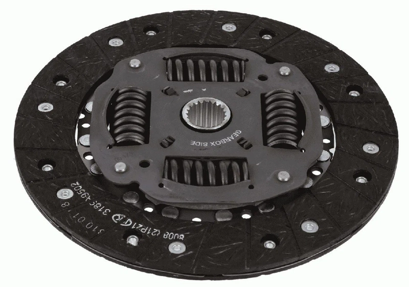 SACHS Clutch Disc - 1878 600 643
